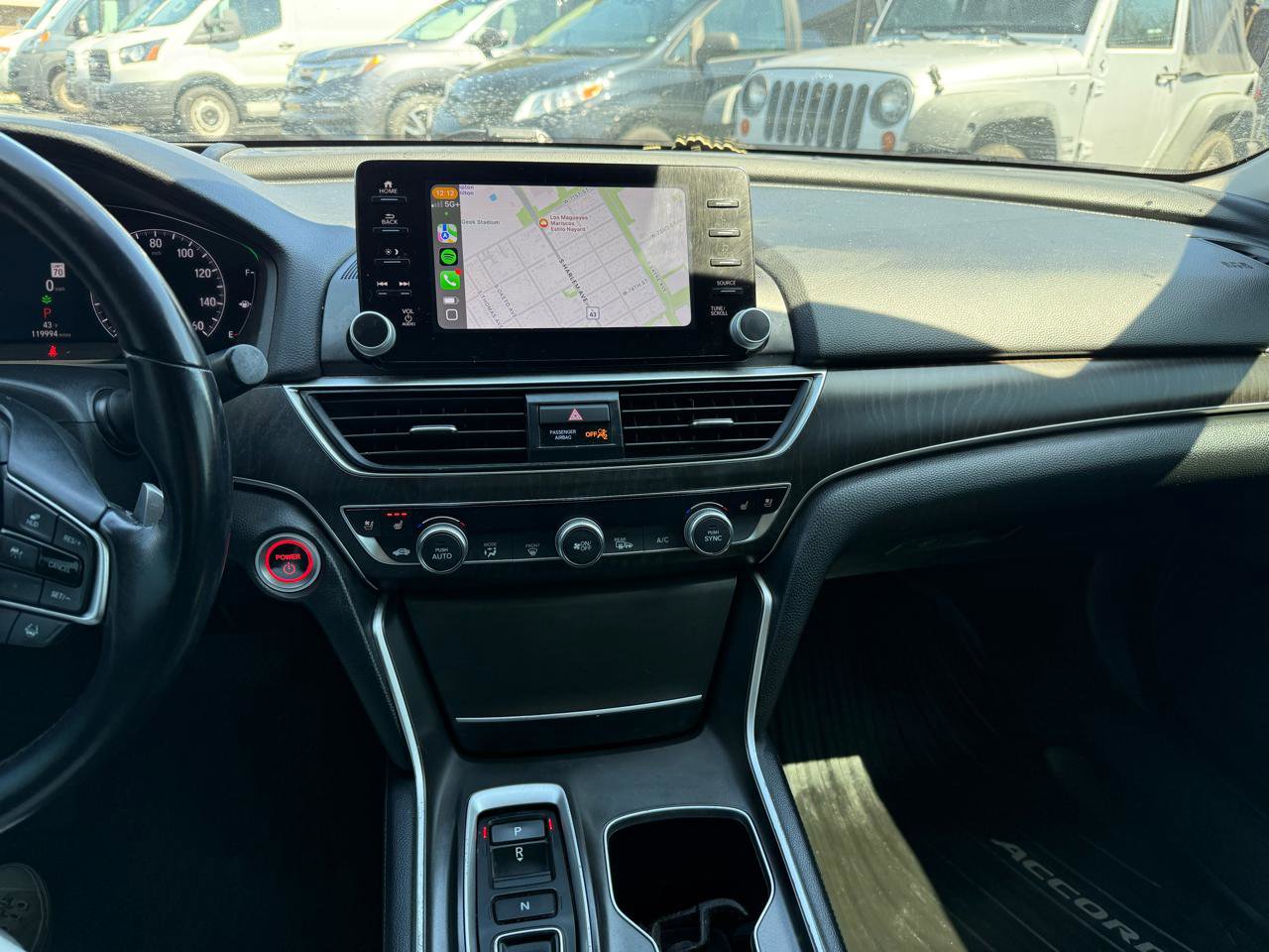 Used 2021 Honda Accord Touring image 7