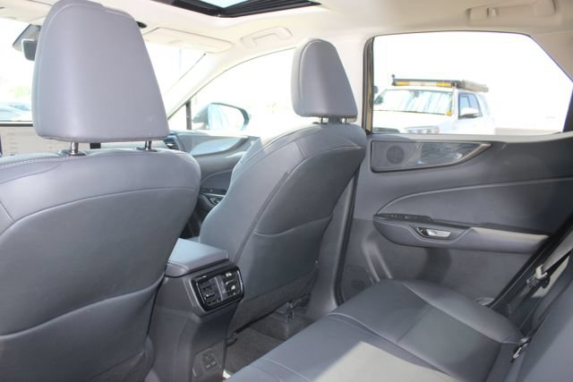 Certified 2025 Lexus NX 350h AWD w/ Cold Area Package image 9