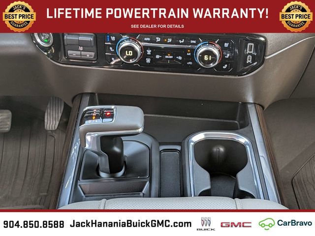 Used 2023 GMC Sierra 1500 SLT w/ SLT Premium Plus Package AWD/4WD image 22