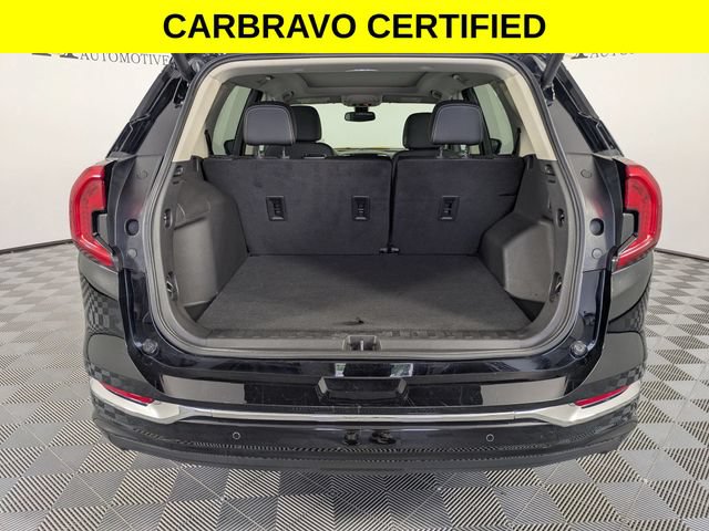 Certified 2022 GMC Terrain Denali AWD/4WD image 31