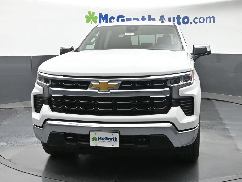New 2026 Chevrolet Silverado 1500 LT w/ All Star Edition Plus AWD/4WD image 6