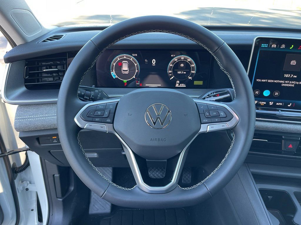 New 2026 Volkswagen Tiguan S FWD image 13