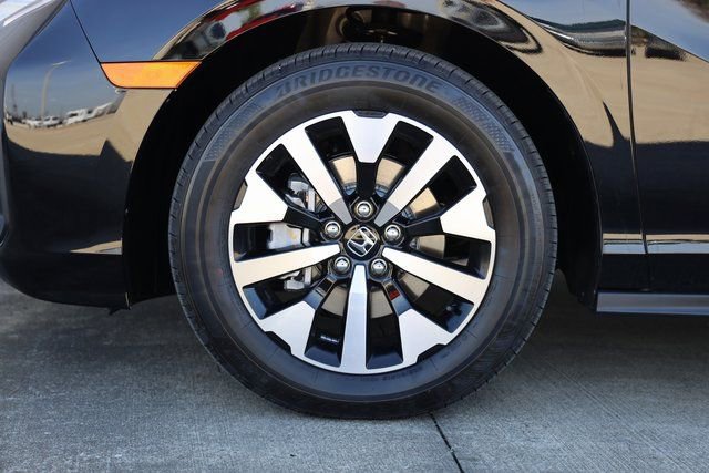 New 2026 Honda Odyssey EX-L image 9