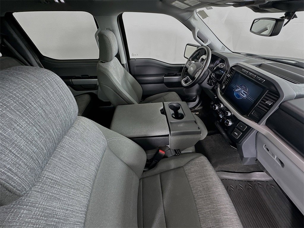 Used 2023 Ford F150 XLT w/ Equipment Group 302A High image 27