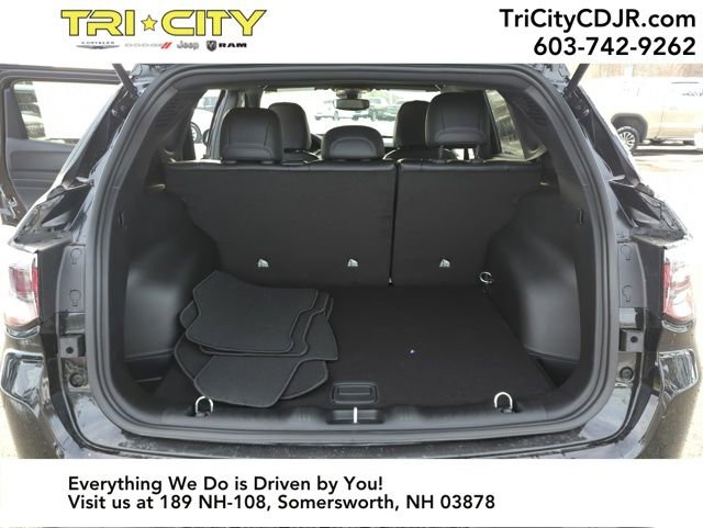 New 2026 Jeep Compass Latitude image 20