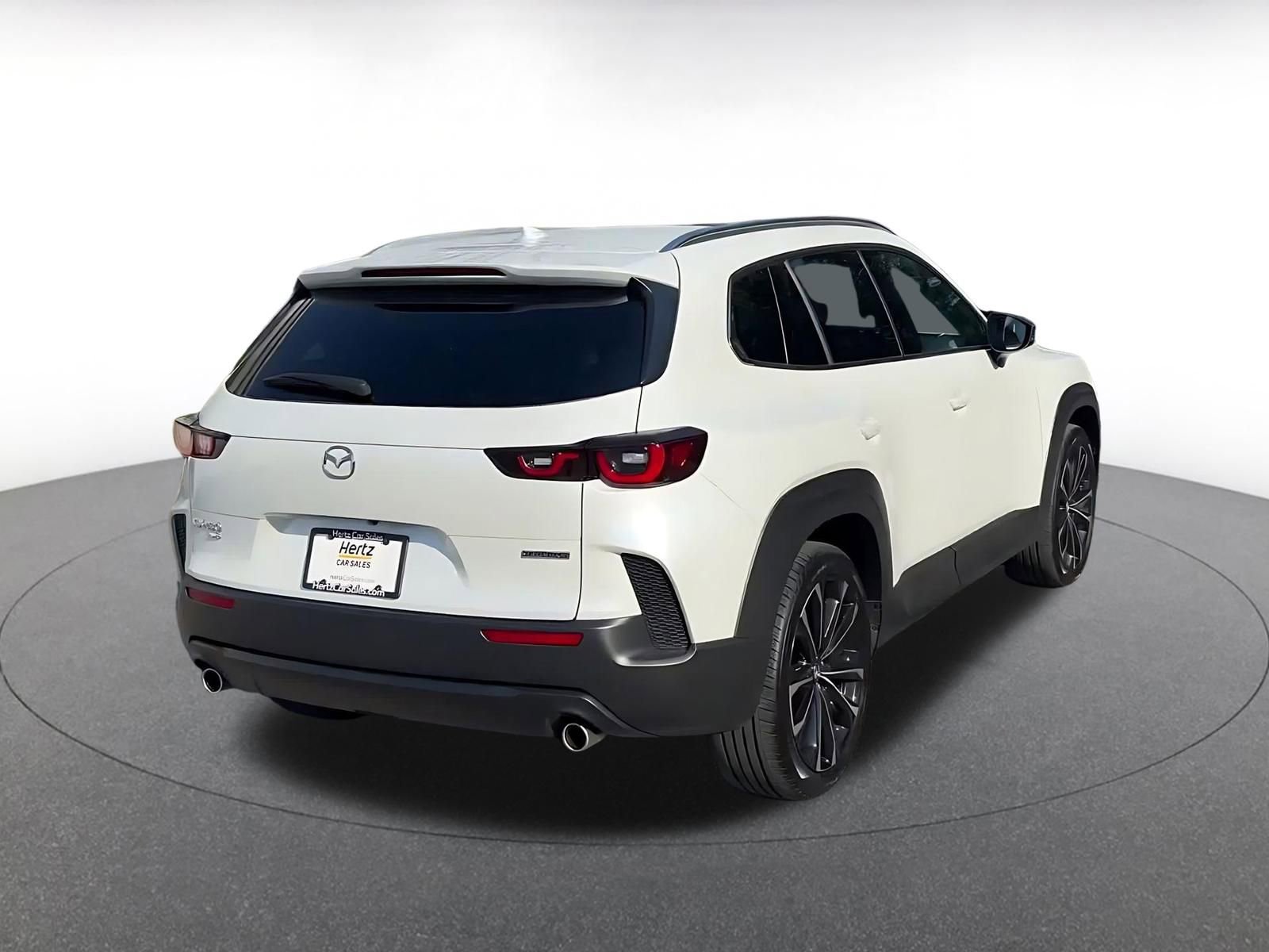 Used 2025 MAZDA CX-50 AWD 2.5 S w/ Premium Plus Pkg image 12