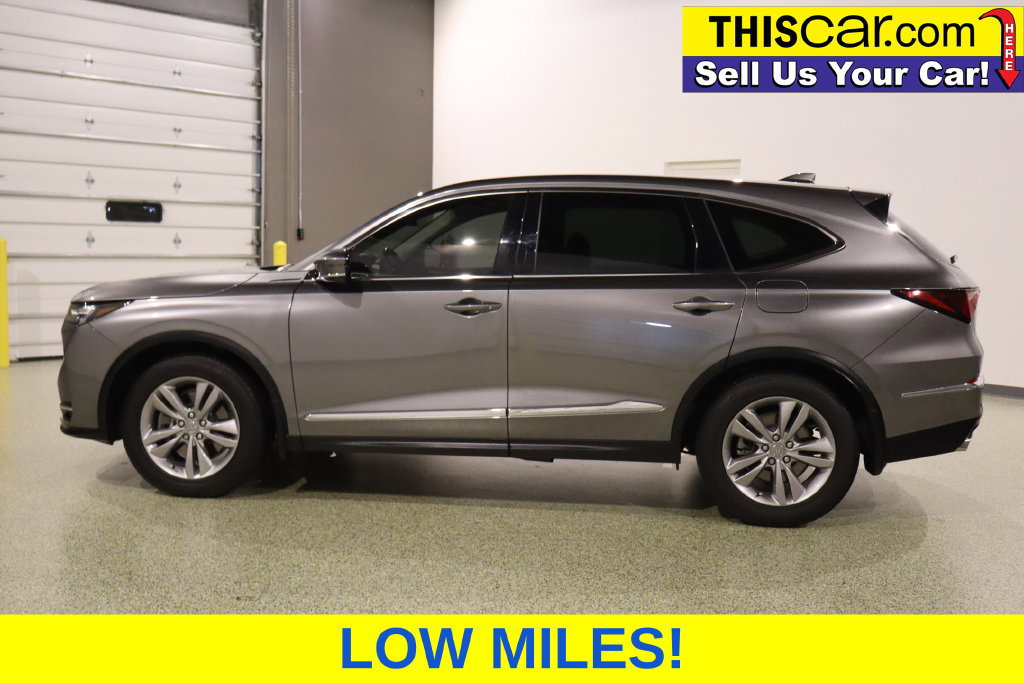 Used 2025 Acura MDX FWD image 5