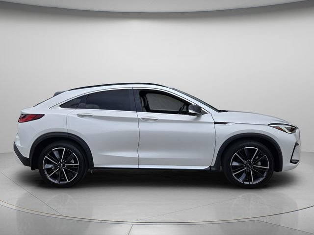 Used 2023 INFINITI QX55 Essential AWD/4WD image 4