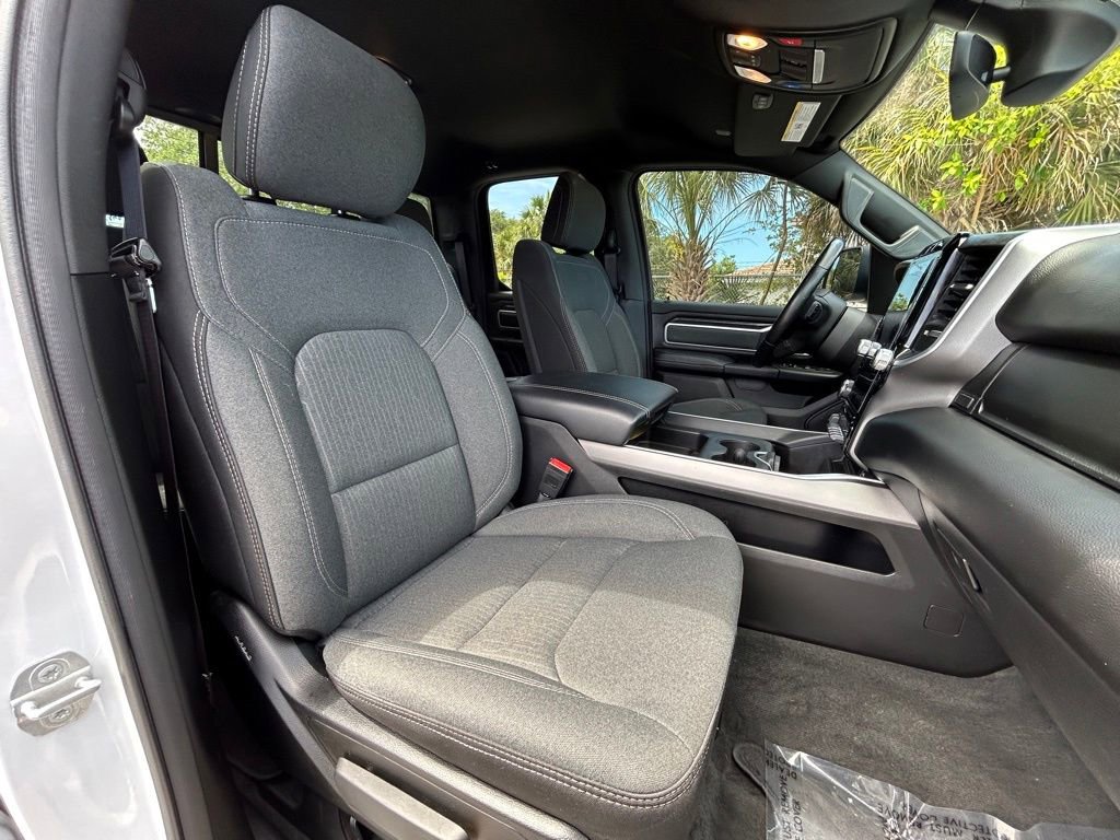 Used 2021 RAM 1500 Big Horn RWD image 29
