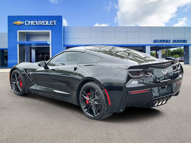 Used 2014 Chevrolet Corvette Stingray Coupe w/ 3LT Preferred Equipment Group image 3