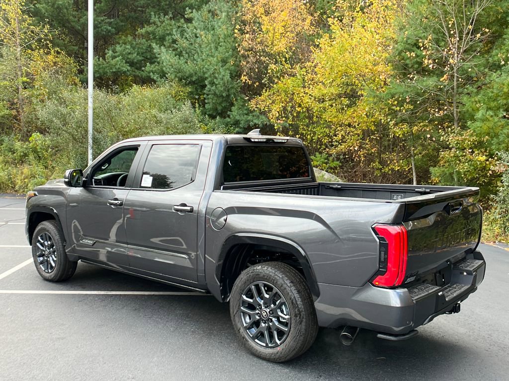 New 2026 Toyota Tundra Platinum image 3