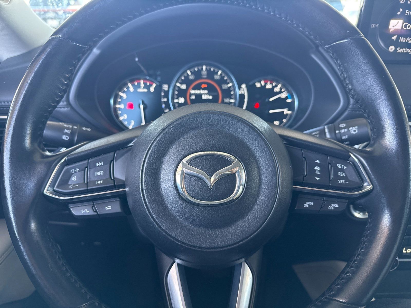 Used 2023 MAZDA CX-5 AWD 2.5 S w/ Premium Package image 23