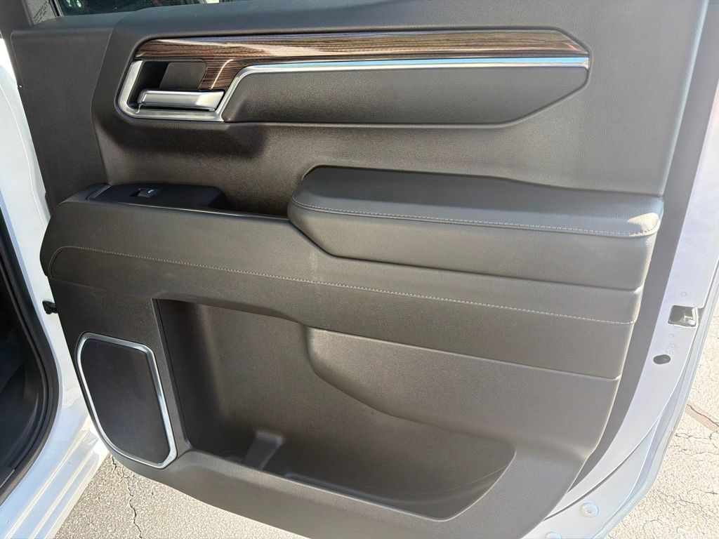 Certified 2024 Chevrolet Silverado 1500 LT AWD/4WD image 14