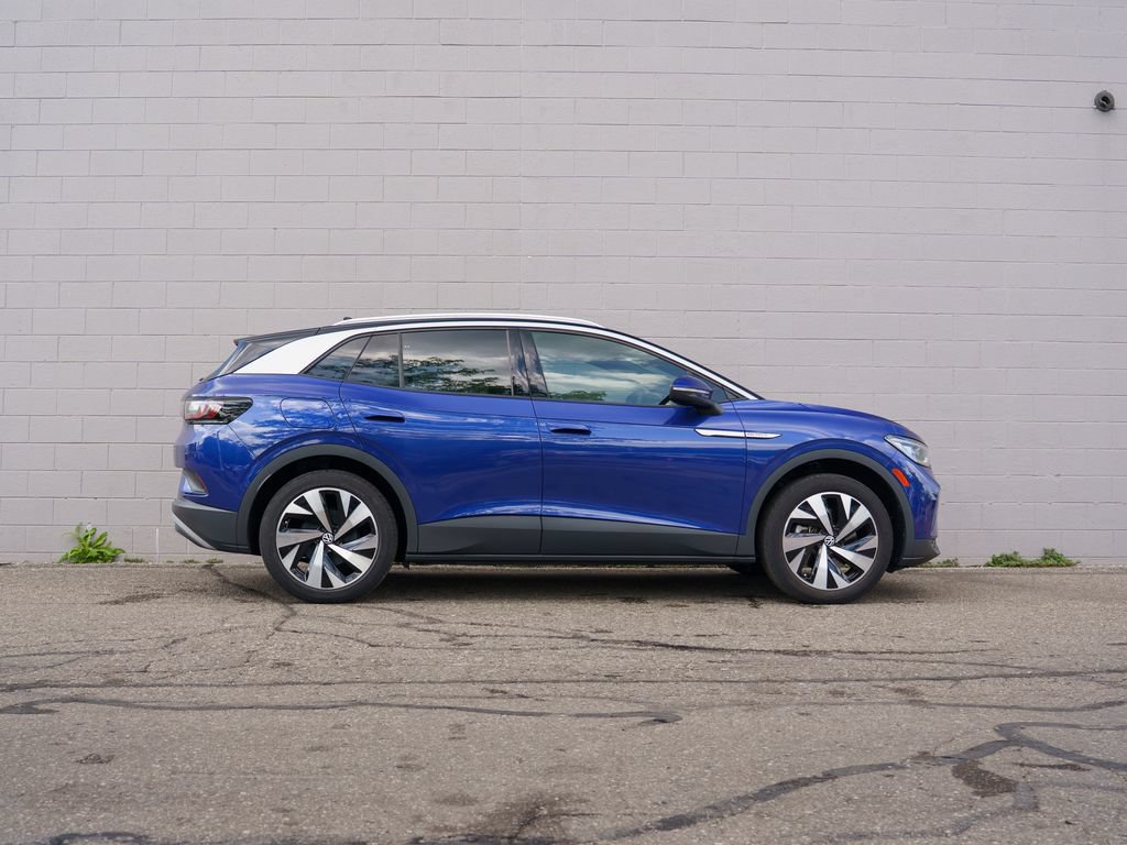 Used 2021 Volkswagen ID.4 Pro S AWD/4WD image 7