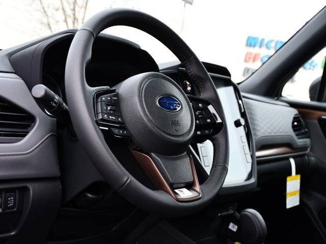 New 2026 Subaru Forester Sport image 12