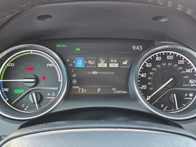 Used 2020 Toyota Camry XLE FWD image 33
