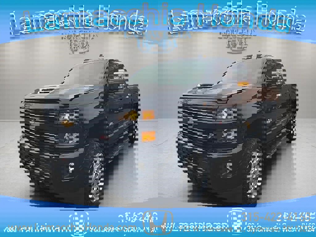 Used 2017 Chevrolet Silverado 2500 LTZ w/ Duramax Plus Package image 1