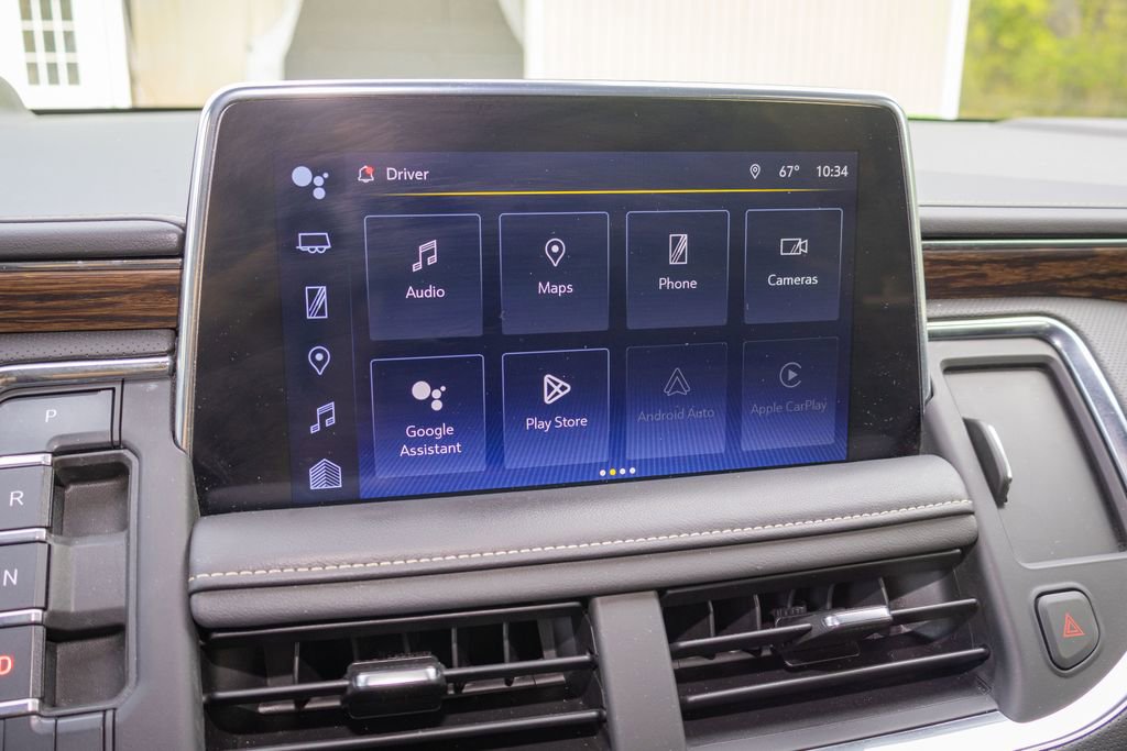 Certified 2023 Chevrolet Tahoe Premier w/ Advanced Technology Package AWD/4WD image 19