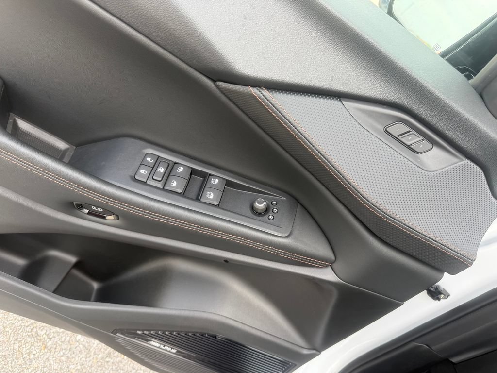 New 2026 Jeep Cherokee Overland AWD/4WD image 11
