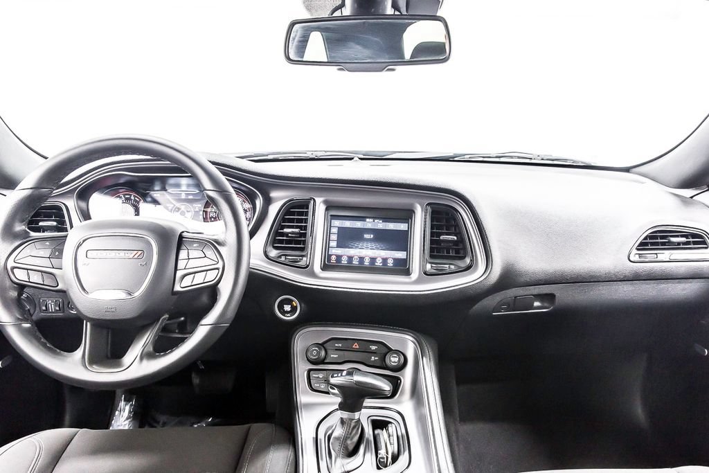 Used 2023 Dodge Challenger SXT w/ Blacktop Package RWD image 18