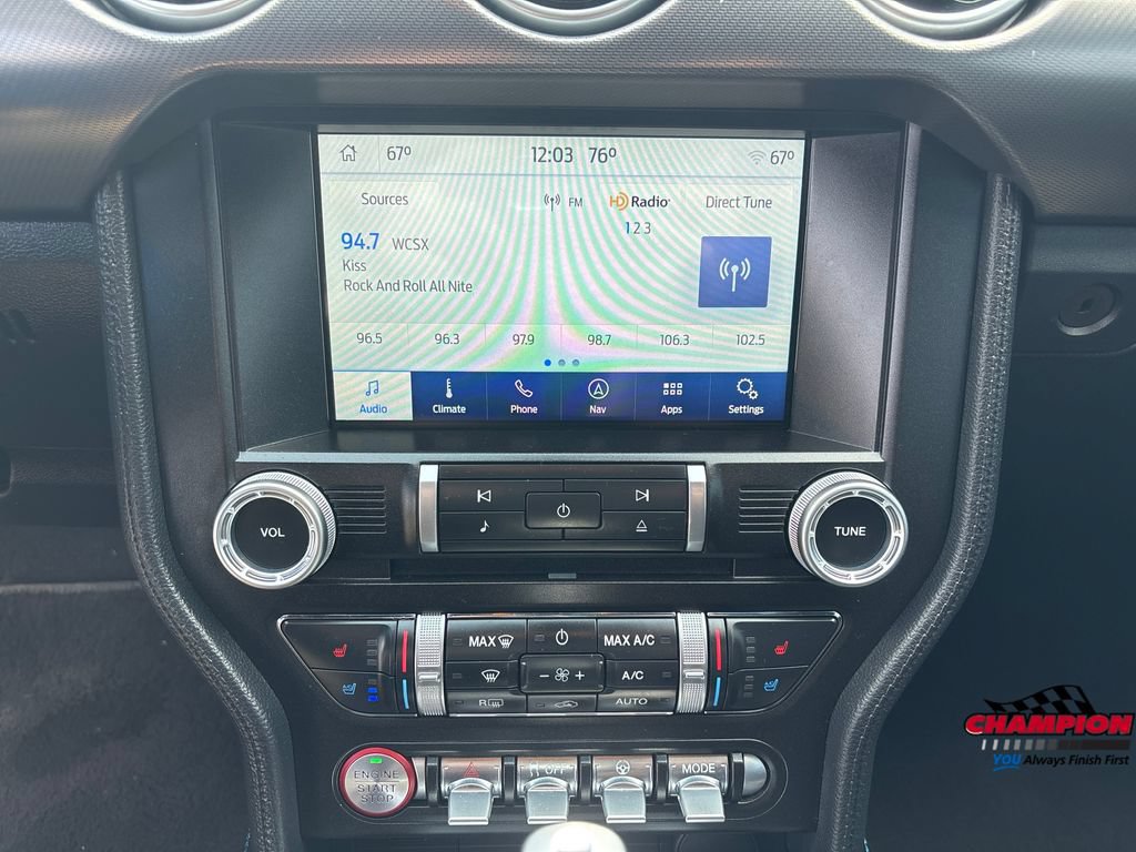 Used 2021 Ford Mustang GT Premium w/ Equipment Group 401A RWD image 17