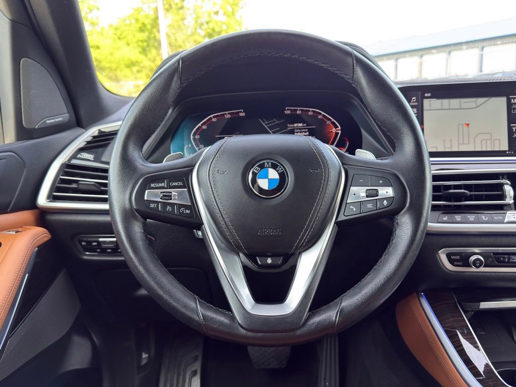 Used 2021 BMW X5 sDrive40i w/ Premium Package 2 RWD image 17
