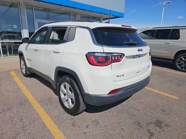 Used 2020 Jeep Compass Latitude image 7