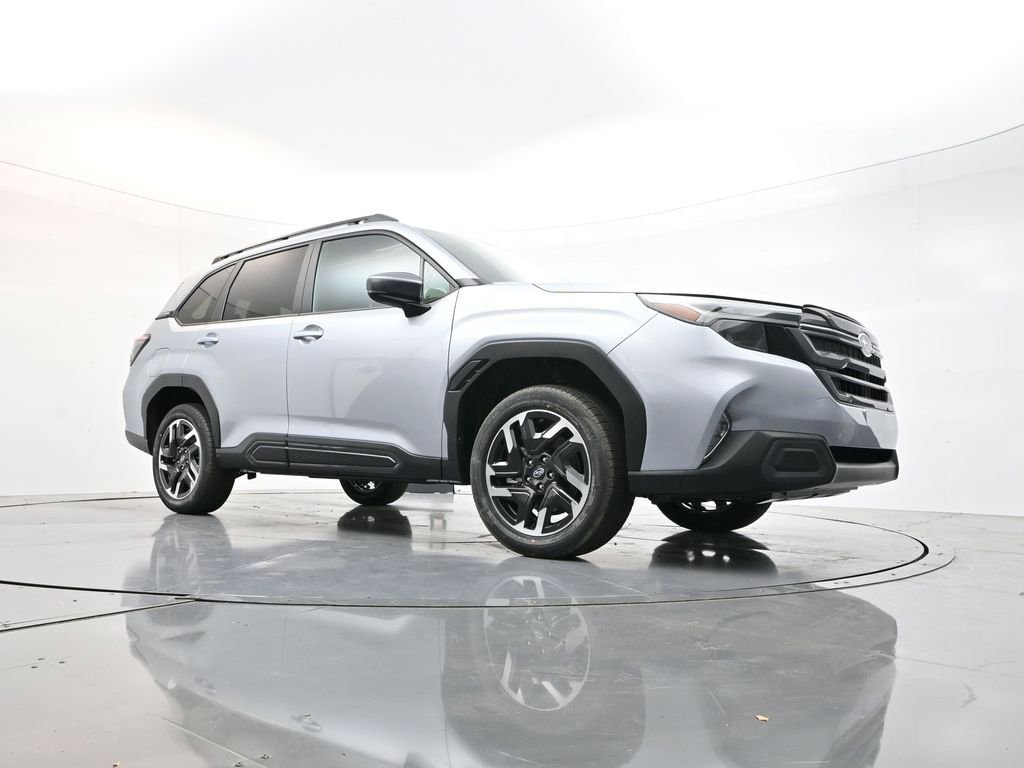 Used 2026 Subaru Forester Limited w/ Premium/Limited Package AWD/4WD image 26