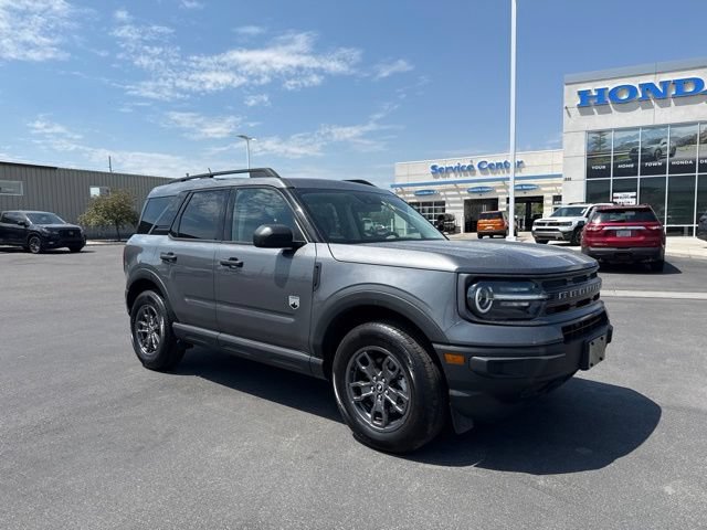 Used 2023 Ford Bronco Sport Big Bend