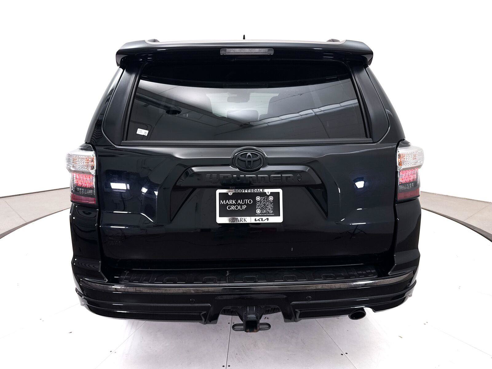 Used 2021 Toyota 4Runner Nightshade AWD/4WD image 18
