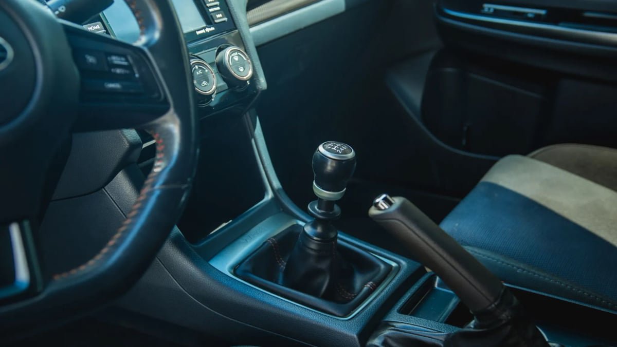 Used 2018 Subaru WRX AWD/4WD image 20