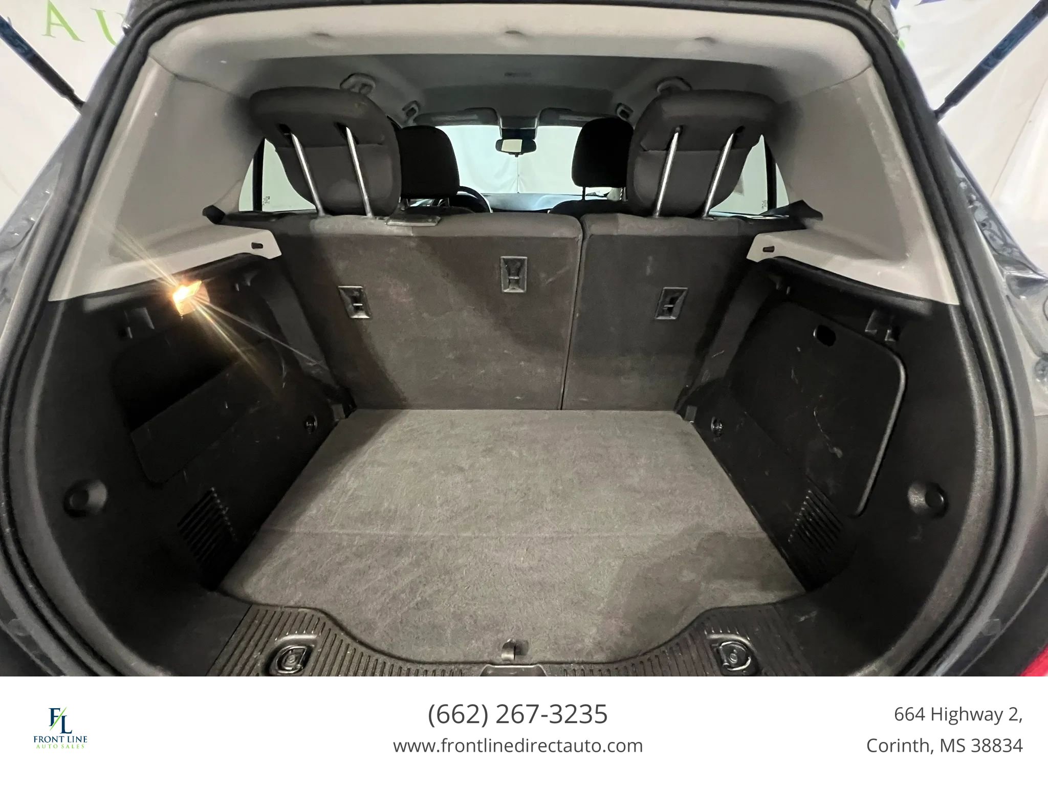 Used 2019 Chevrolet Trax LS FWD image 25