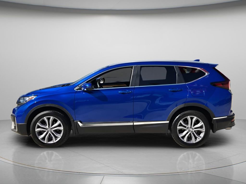 Certified 2022 Honda CR-V Touring image 4