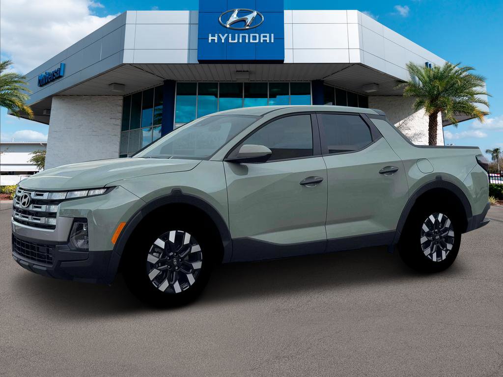 New 2026 Hyundai Santa Cruz SE image 2