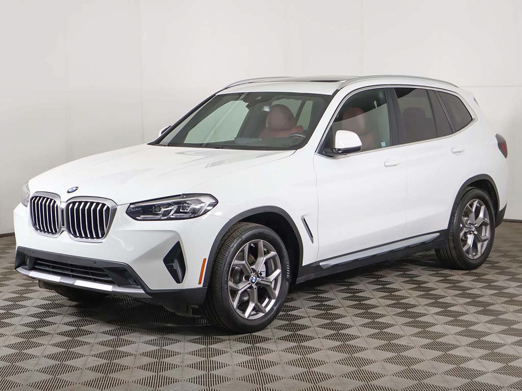 Used 2022 BMW X3 xDrive30i AWD/4WD image 10