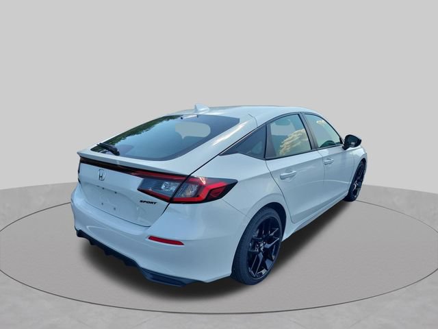 New 2026 Honda Civic Sport image 13