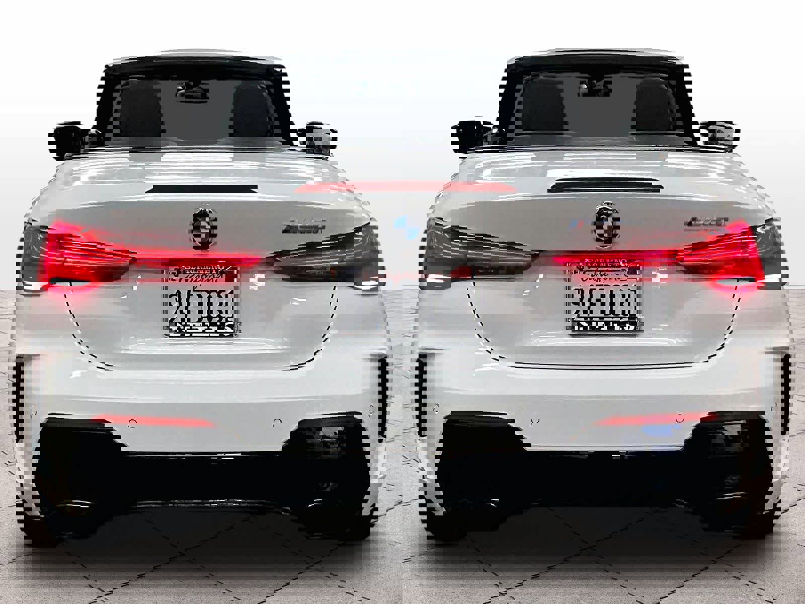 Certified 2025 BMW M440i Convertible w/ Premium Package image 6