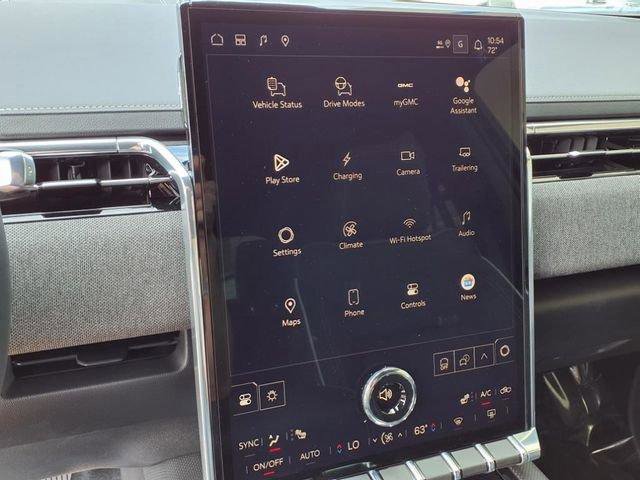 New 2026 GMC Sierra EV Elevation image 10