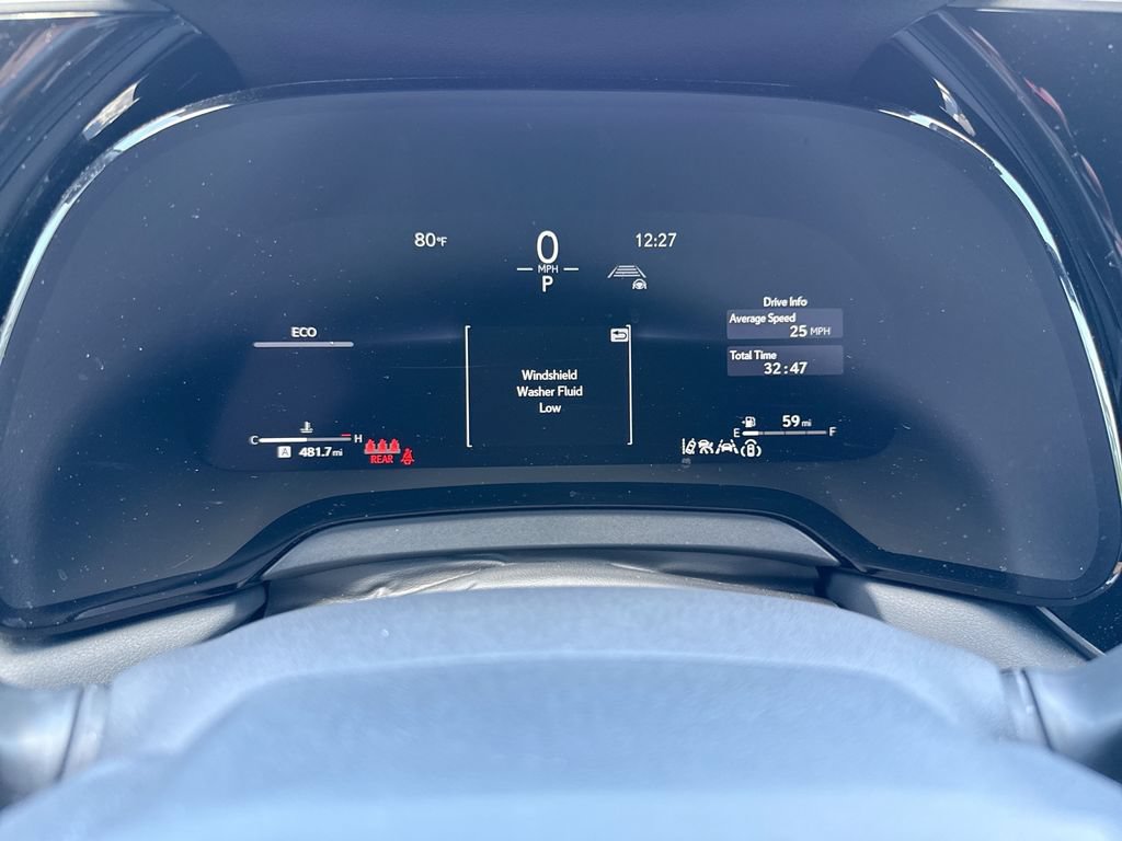 Certified 2025 Lexus RX 350 FWD w/ Technology Package image 25