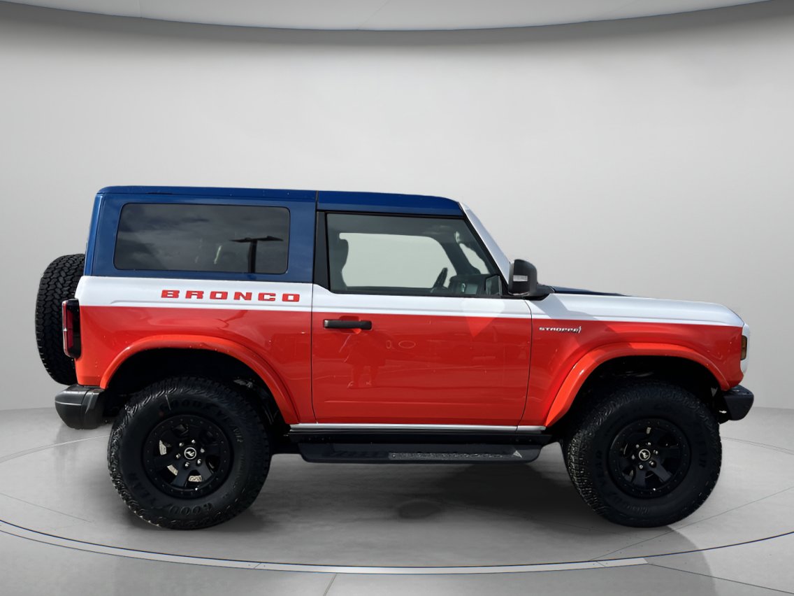 New 2025 Ford Bronco Stroppe Edition AWD/4WD image 2