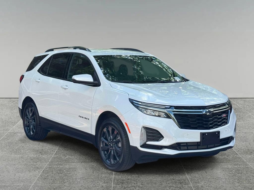 Used 2023 Chevrolet Equinox RS FWD image 9