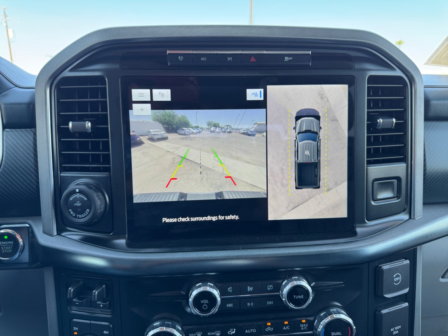 Used 2023 Ford F150 Limited AWD/4WD image 21