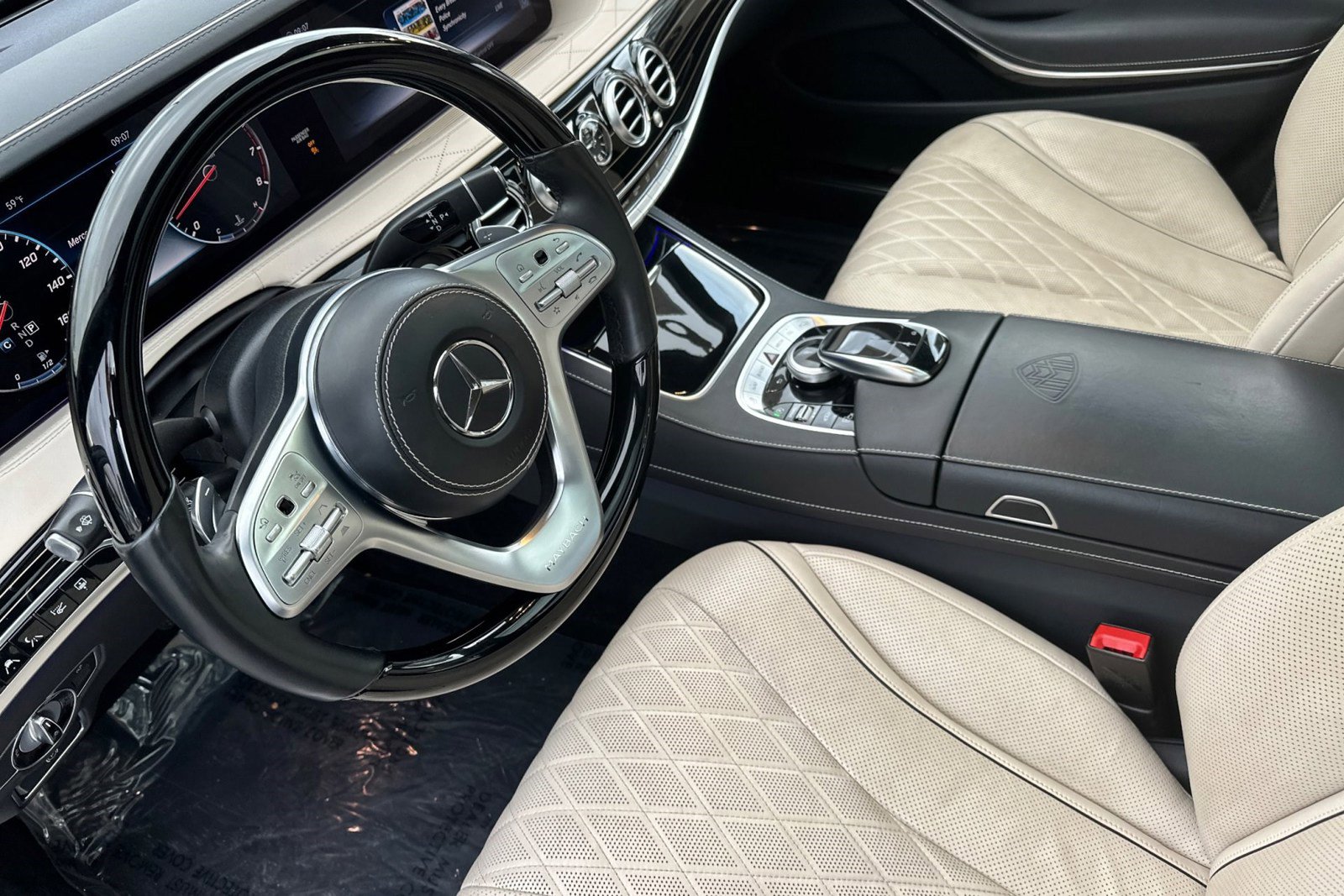 Used 2018 Mercedes-Benz Maybach S 650 image 5
