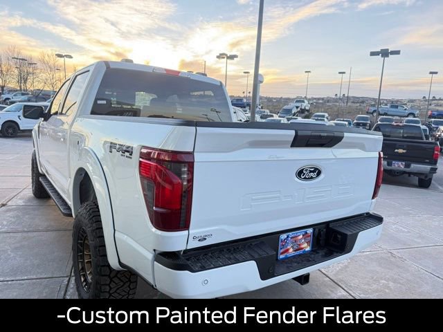 New 2026 Ford F150 XLT w/ FX4 Off-Road Package image 9