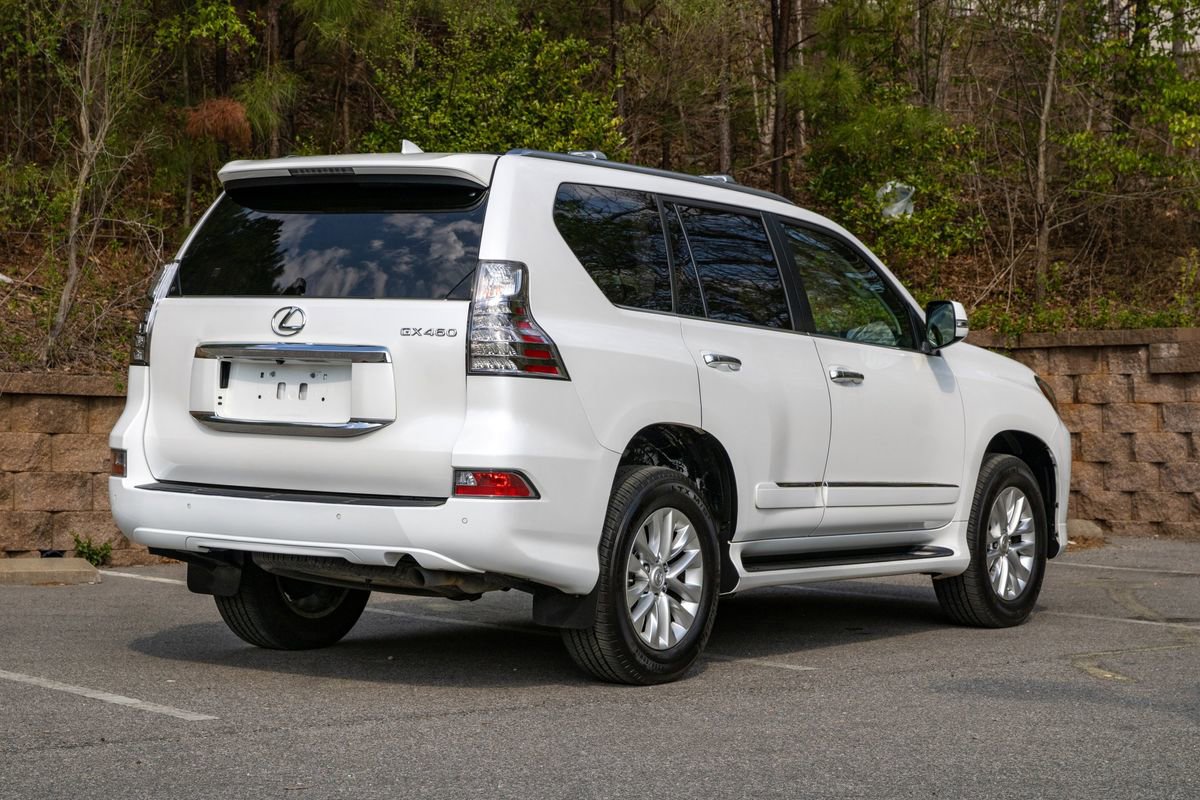 Used 2018 Lexus GX 460 Premium AWD/4WD image 6