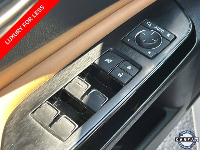 Used 2025 Lexus ES 350 w/ Premium Package FWD image 24