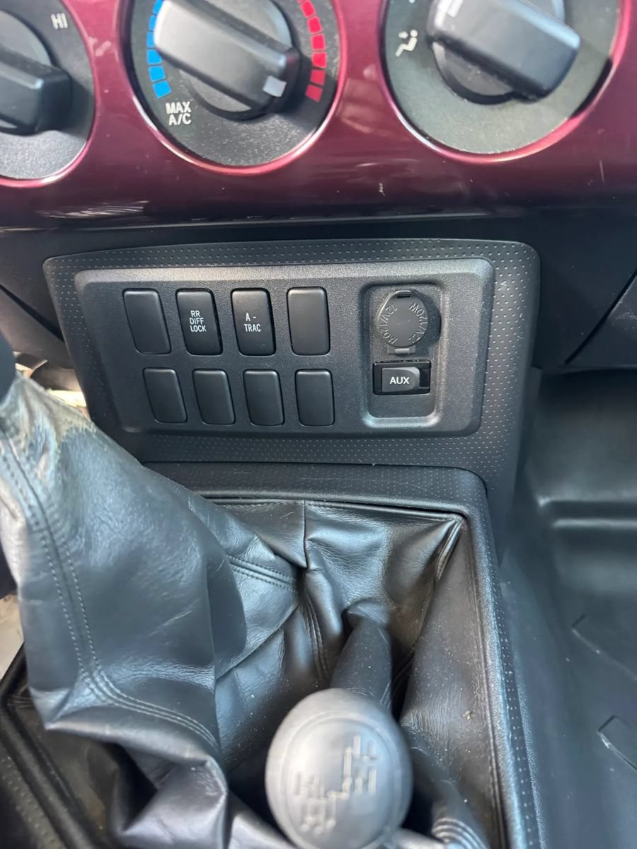 Used 2007 Toyota FJ Cruiser 4WD image 31