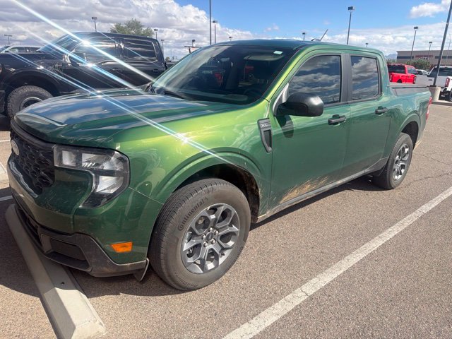 Certified 2025 Ford Maverick XLT