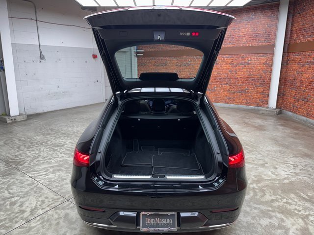 Used 2024 Mercedes-Benz EQS 450+ 4MATIC Sedan image 25