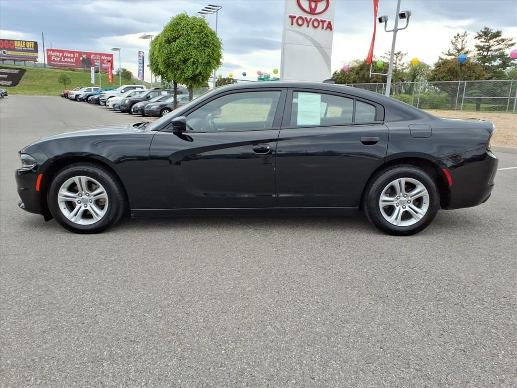 Used 2023 Dodge Charger SXT RWD image 8